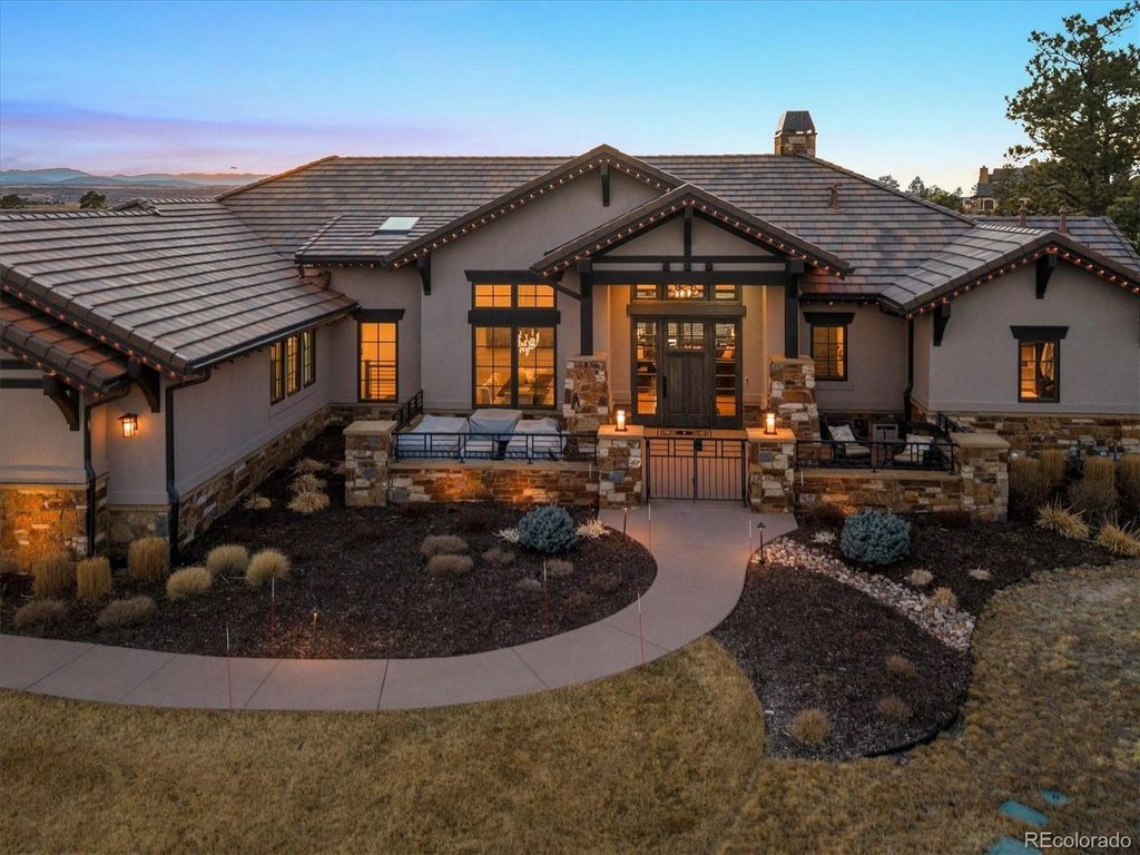 7237 Prairie Star Ct, Parker, CO 80134