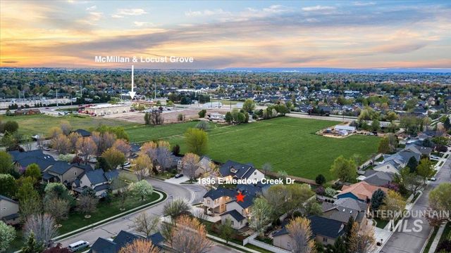 1896 E Meadow Creek Dr, Meridian, ID 83646