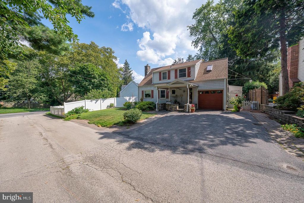 417 HAVERFORD RD, Wynnewood, PA 19096