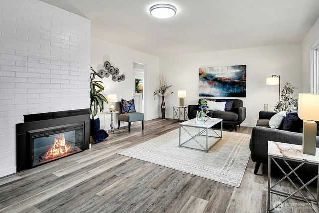 1321 N Skyline Drive, Tacoma, WA 98406