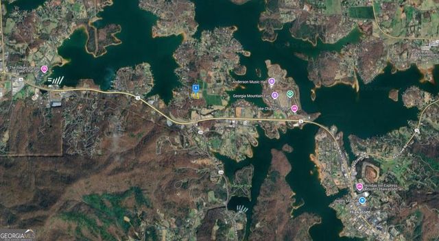 1404 Holly Point Drive, Hiawassee, GA 30546