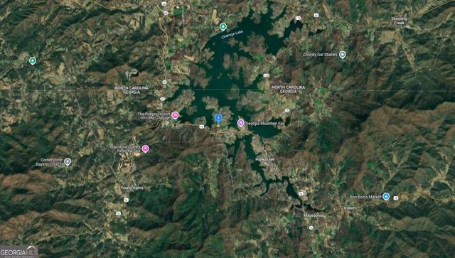 1404 Holly Point Drive, Hiawassee, GA 30546