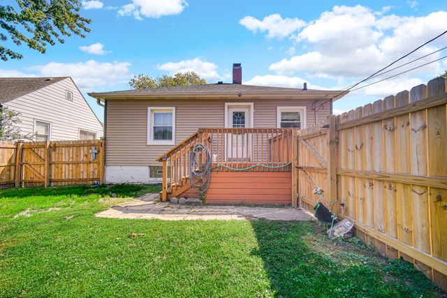 7416 Alexander Avenue, Hammond, IN 46323