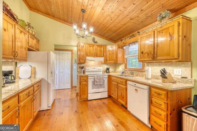 436 Long View Drive, Hiawassee, GA 30546