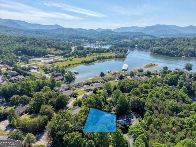 436 Long View Drive, Hiawassee, GA 30546