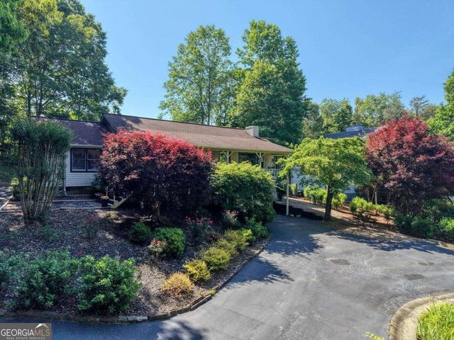 436 Long View Drive, Hiawassee, GA 30546