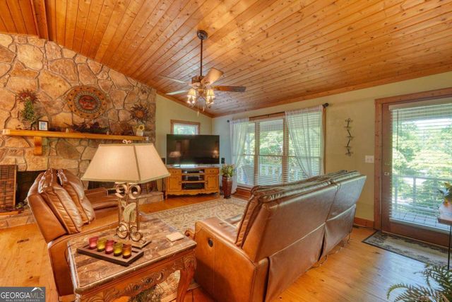 436 Long View Drive, Hiawassee, GA 30546