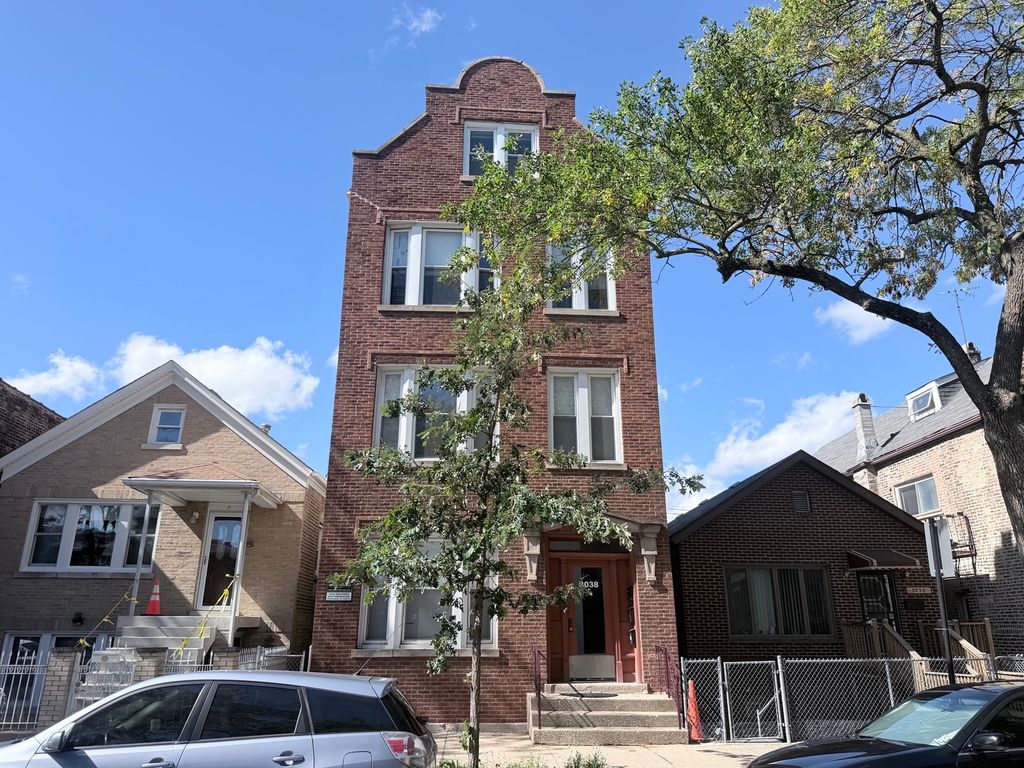 3038 S Emerald Street 2, Chicago, IL 60608