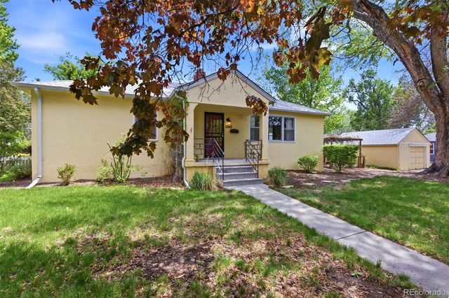 1347 N Prospect Street, Colorado Springs, CO 80903