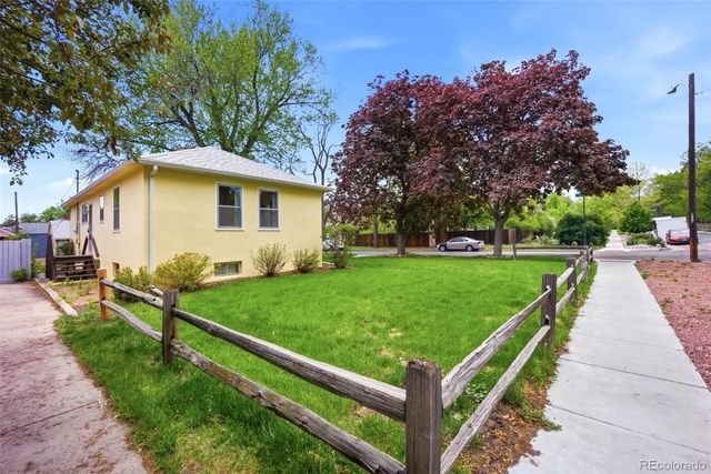 1347 N Prospect Street, Colorado Springs, CO 80903