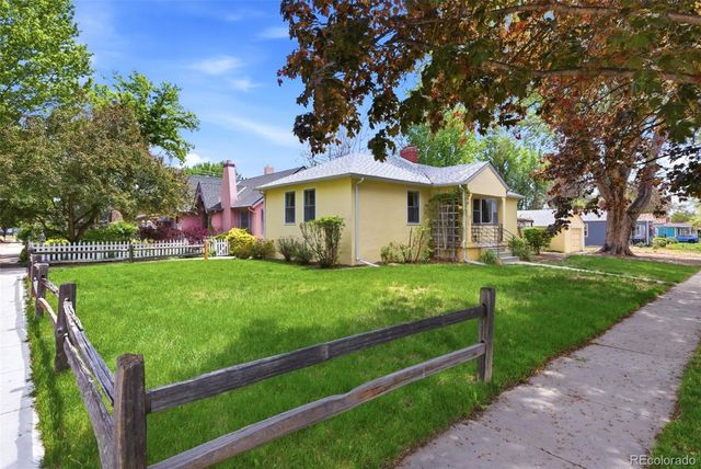 1347 N Prospect Street, Colorado Springs, CO 80903