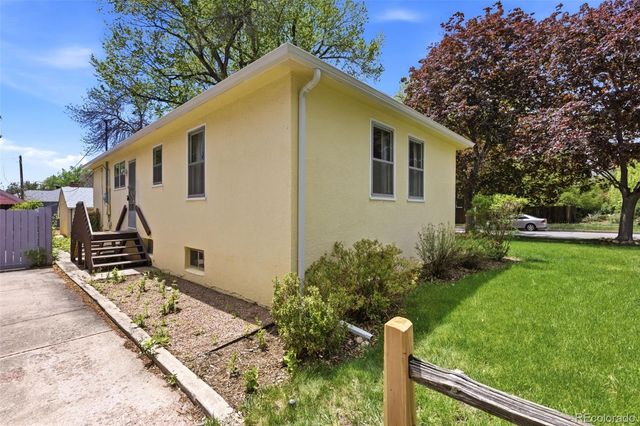 1347 N Prospect Street, Colorado Springs, CO 80903