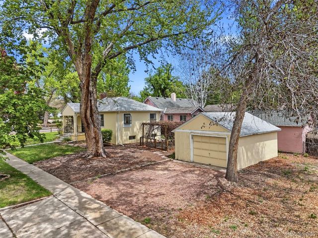 1347 N Prospect Street, Colorado Springs, CO 80903