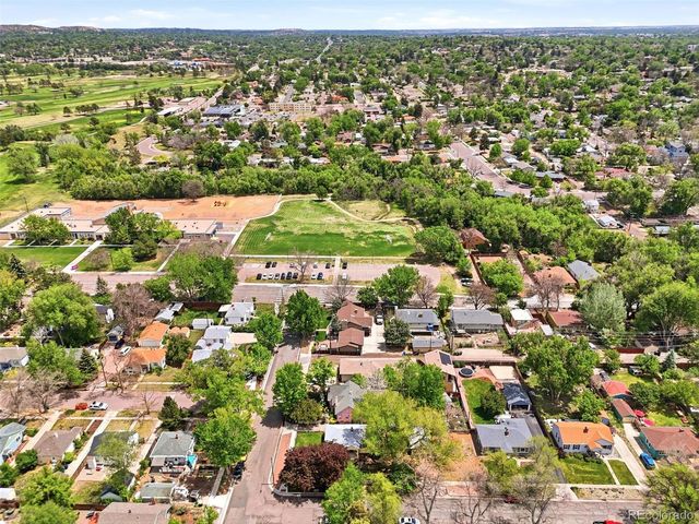 1347 N Prospect Street, Colorado Springs, CO 80903