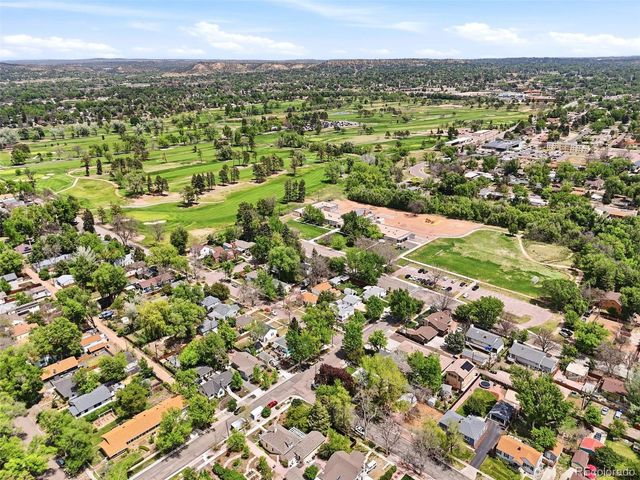 1347 N Prospect Street, Colorado Springs, CO 80903