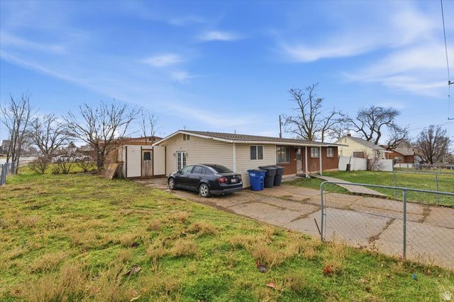 191 W 2300 N, Sunset, UT 84015