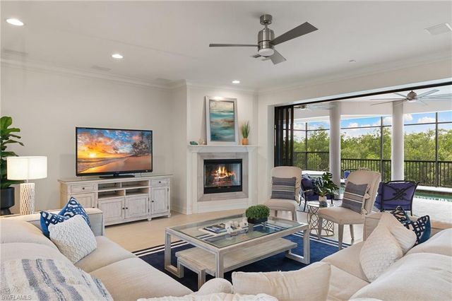 516 Spinnaker DR, Marco Island, FL 34145