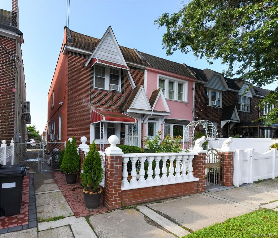 126-12 116th Avenue, South Ozone Park, NY 11420