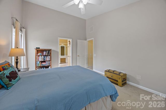 2828 Peverell Lane, Charlotte, NC 28270