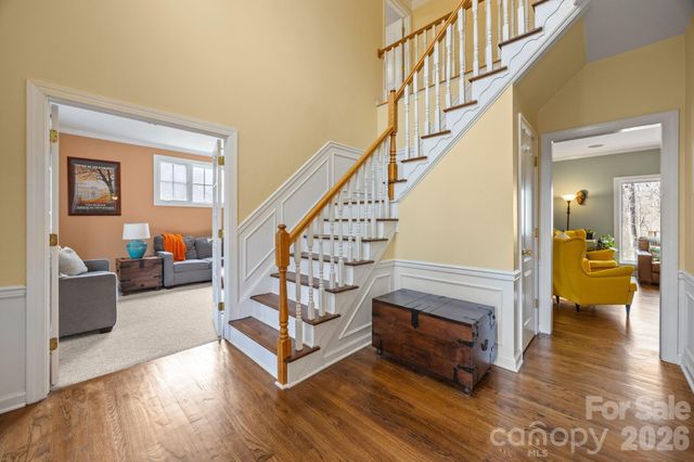 2828 Peverell Lane, Charlotte, NC 28270