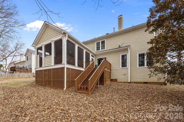 2828 Peverell Lane, Charlotte, NC 28270