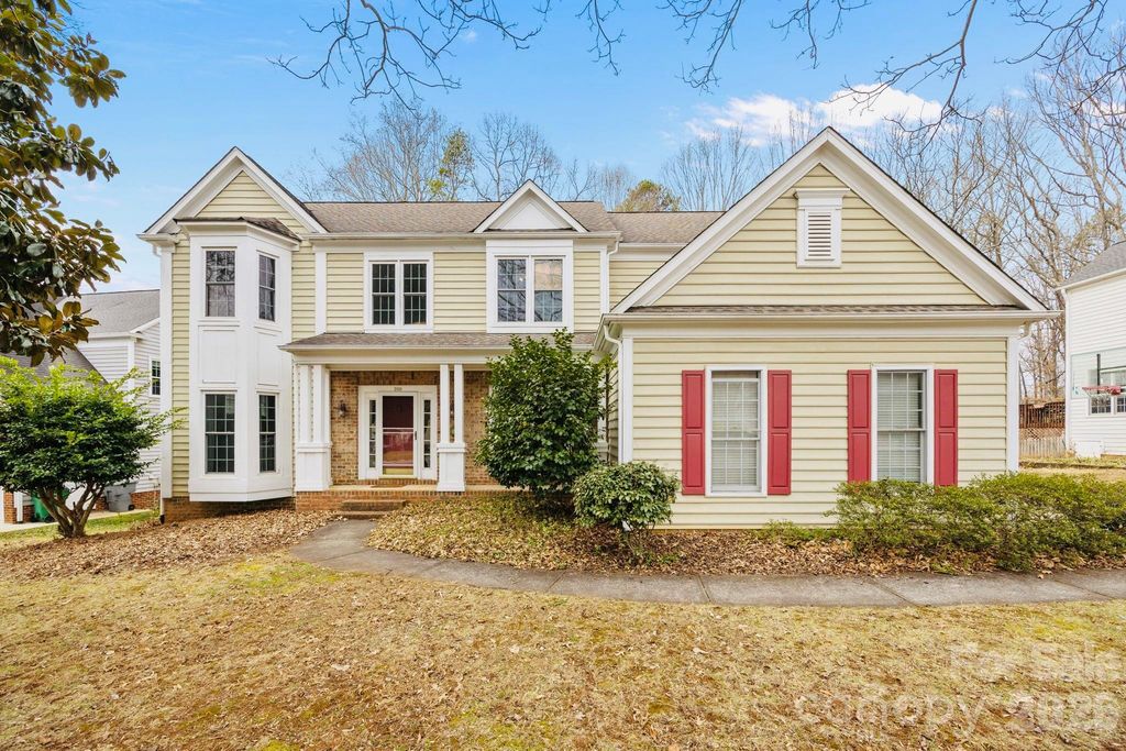 2828 Peverell Lane, Charlotte, NC 28270