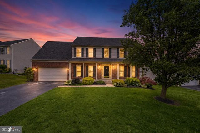 7305 FALLING LEAVES CT, Marriottsville, MD 21104