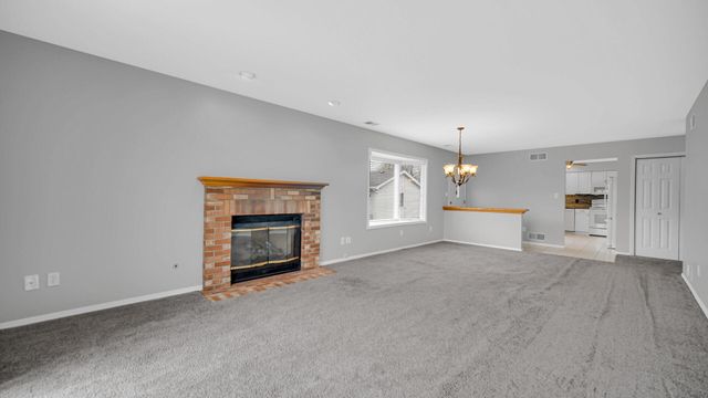 411 W Deerpath Drive W, Schererville, IN 46375