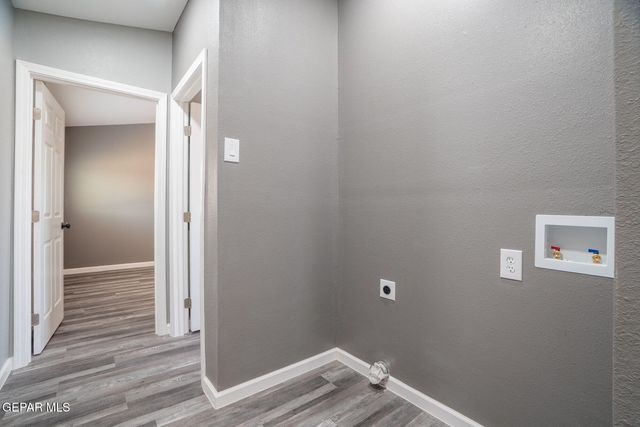 8335 Roseway Drive 2, El Paso, TX 79907