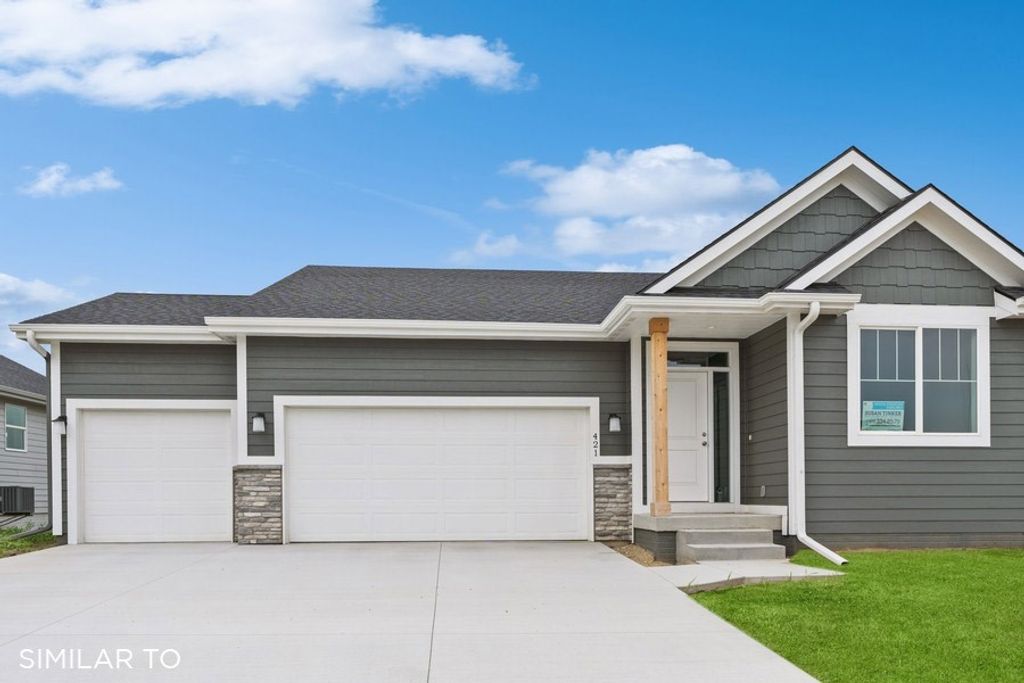 4316 NE 8th Street, Ankeny, IA 50021