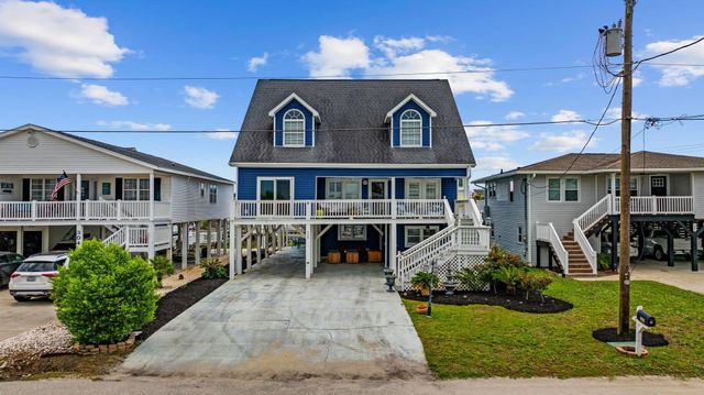 302 46th Ave. N, North Myrtle Beach, SC 29582