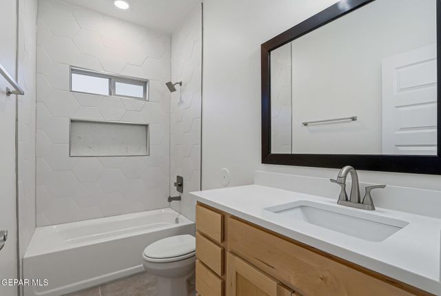 12705 Fredericksberg Avenue, El Paso, TX 79928