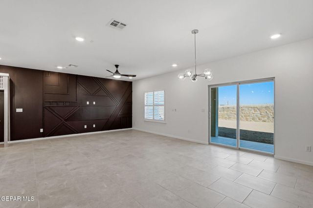 12705 Fredericksberg Avenue, El Paso, TX 79928