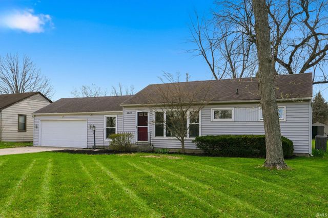 4628 Dodge Avenue, Fort Wayne, IN 46815