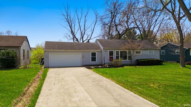 4628 Dodge Avenue, Fort Wayne, IN 46815
