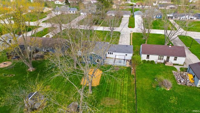 4628 Dodge Avenue, Fort Wayne, IN 46815