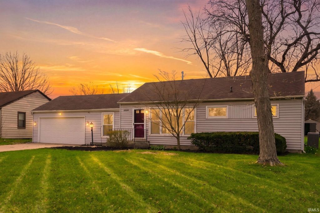 4628 Dodge Avenue, Fort Wayne, IN 46815