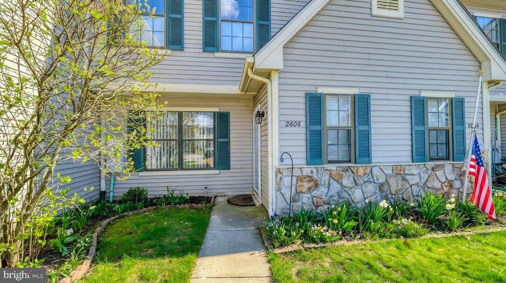 2606 BOULDER CT, Mays Landing, NJ 08330