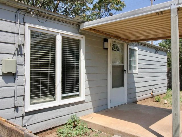 2216 30th Street, Rear, Lubbock, TX 79411