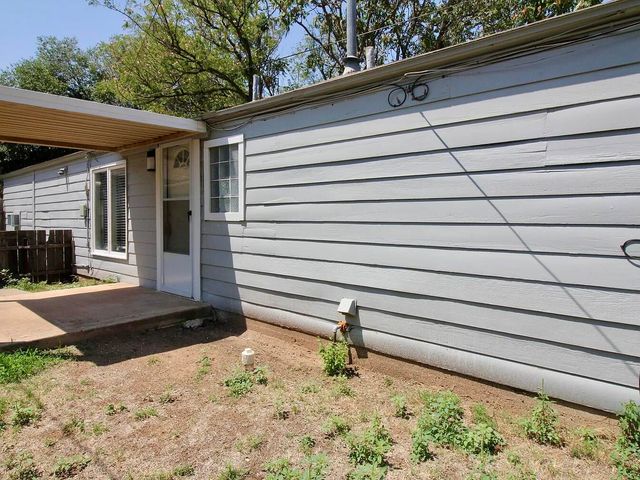 2216 30th Street, Rear, Lubbock, TX 79411