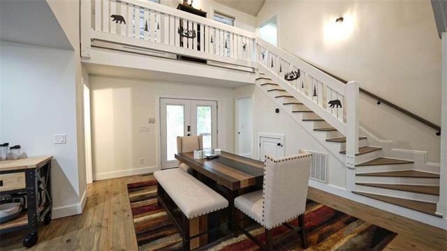 237 Chestnut Gap Road, Blue Ridge, GA 30513