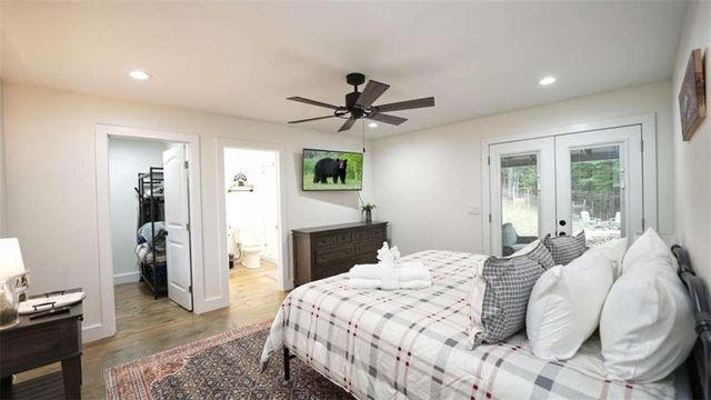 237 Chestnut Gap Road, Blue Ridge, GA 30513