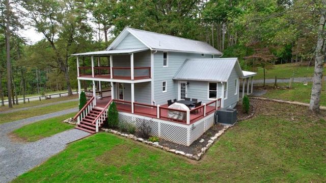 237 Chestnut Gap Road, Blue Ridge, GA 30513