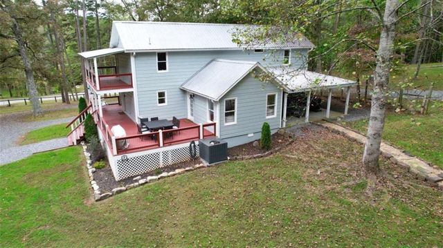 237 Chestnut Gap Road, Blue Ridge, GA 30513