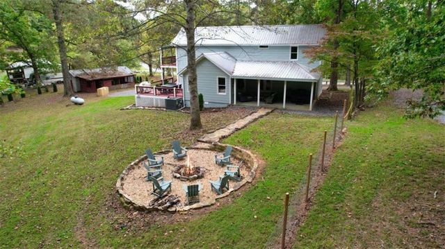 237 Chestnut Gap Road, Blue Ridge, GA 30513