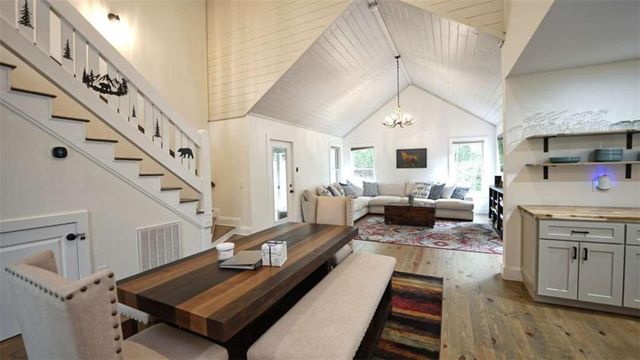 237 Chestnut Gap Road, Blue Ridge, GA 30513