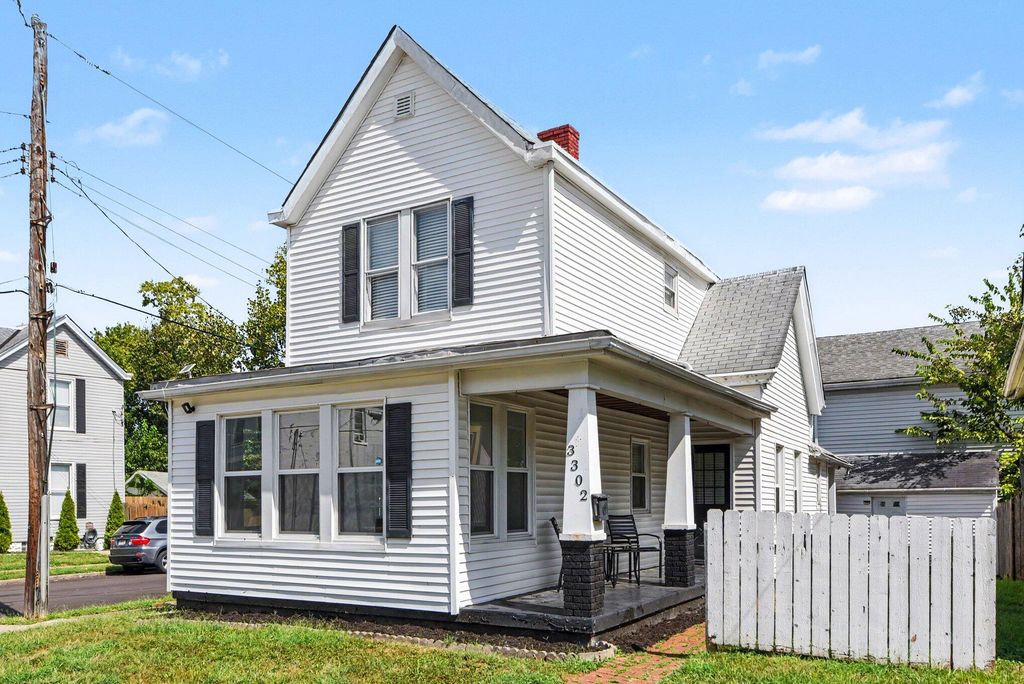 3302 Rogers Street, Covington, KY 41015