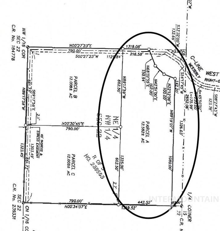 TBD El Paso Rd, Caldwell, ID 83607