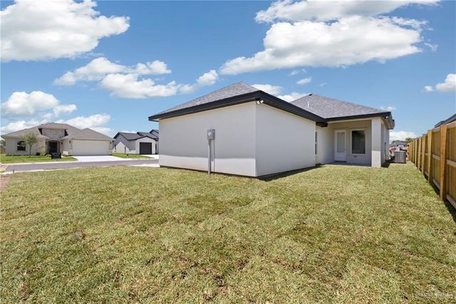 1108 E Evergreen Avenue, San Juan, TX 78589