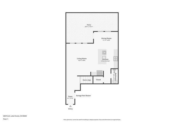 248 Finch, Lake Forest, CA 92630